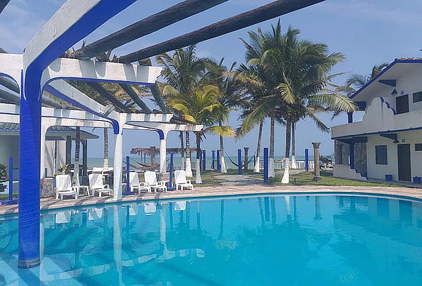 Cena de Fin de Año en Costa Esmeralda+Tecolutla Ver. 3D,2N 