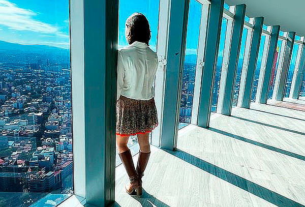 2x1 en Acceso a ¡MIRADOR 360º en las alturas del WTC!