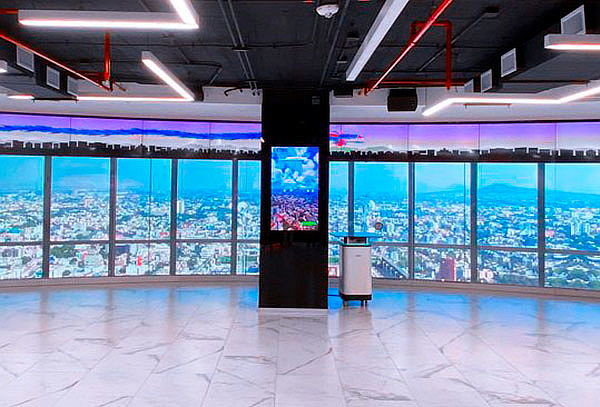 2x1 en Acceso a ¡MIRADOR 360º en las alturas del WTC!