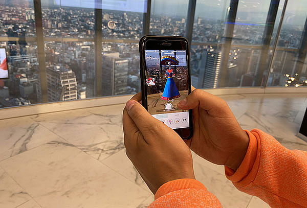 2x1 en Acceso a ¡MIRADOR 360º en las alturas del WTC!