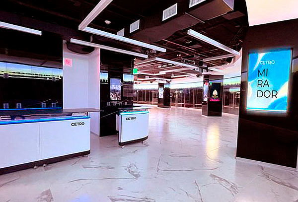 2x1 en Acceso a ¡MIRADOR 360º en las alturas del WTC!