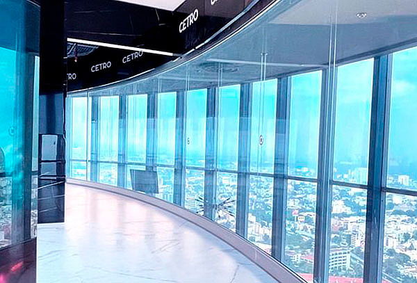 2x1 en Acceso a ¡MIRADOR 360º en las alturas del WTC!