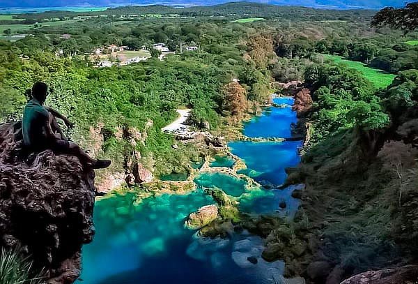 Huasteca Potosina en Puente 3D/2N + Cascadas y Lagunas