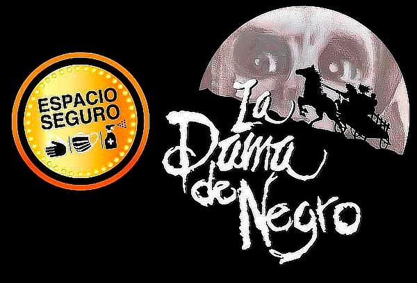 2X1 ¡Ultimas funciones! La Dama de Negro en Teatro Ofelia 
