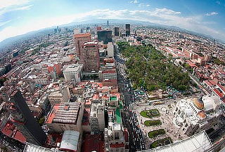 Acceso Mirador torre Latino + Museo la Ciudad y la torre