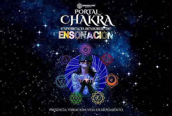 Acceso a experiencia Sensorial en Sensorama 