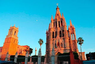 Casa Boutique Whost San Miguel de Allende para 2 personas 