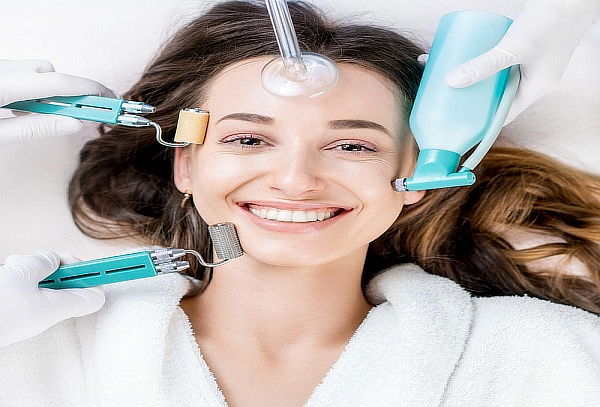Facial de Rosas especial Día de las madres