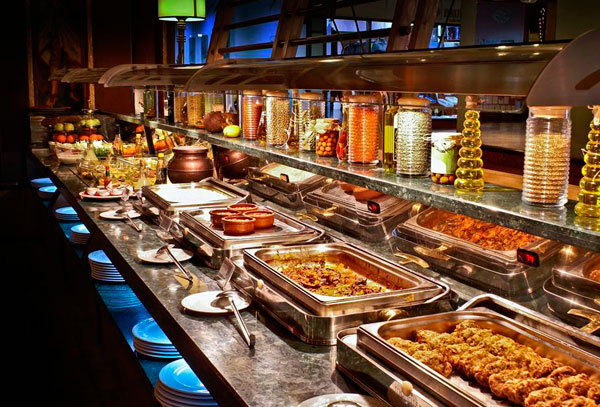 Regístrate y obtén 51% de dcto. por Almuerzo Buffet por el Día de la Madre en el Kingdom Hotel ¡Dale a Mamá la mejor salida por su día!