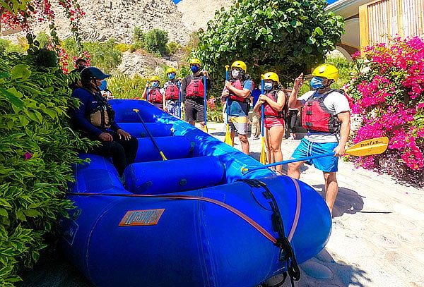 Full Day Lunahuaná + Ruinas Incahuasi + Deportes Extremos y Más