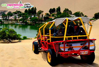 FULL DAY PARACAS – ICA - CHINCHA