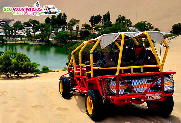 FULL DAY PARACAS – ICA - CHINCHA