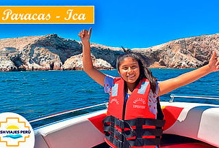 FULL DAY PARACAS – ICA - HUACACHINA