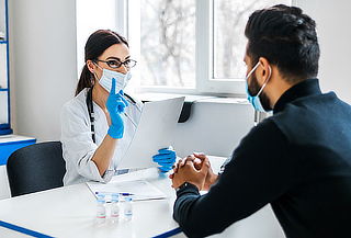 Examen Preventivo Hepatitis B  - RyR Laboratorios 