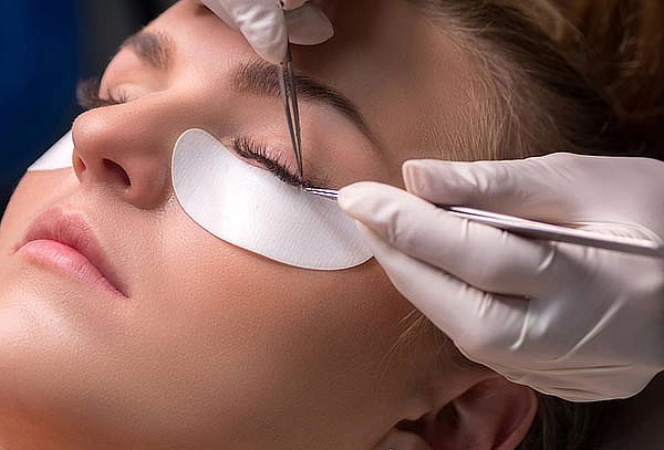 Extensiones de Pestañas Clásicas + Efecto Natural y Más