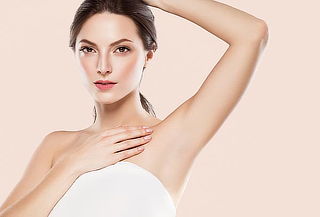 Blanqueamiento de Axilas con Peeling y Exfoliación