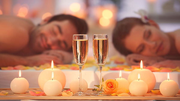 ¡Day Spa Ideal Para Compartir y Revivir la Llama del Amor!