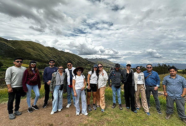 City Tour Cusco + Transporte + Guía + 04 Ruinas y Más