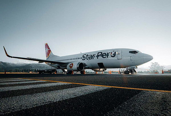 ¡LA SELVA TE ESPERA CON STAR PERÚ! Boleto Aéreo Ida y Vuelta