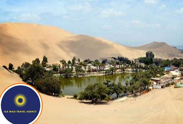 Tour de Aventura con Tubulares y Sandboard en la Huacachina