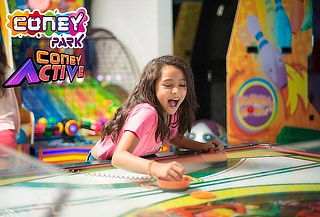 Juega 130.00 en Coney Park - Coney Active