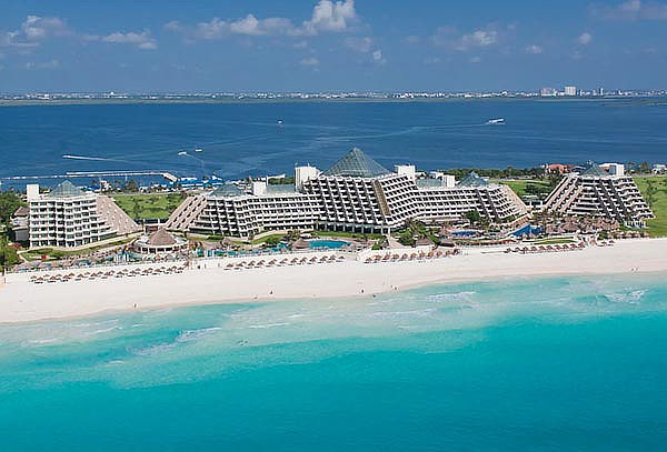 5D/4N en Paradisus CANCÚN para DOS + 2 Menores + Traslado y Más