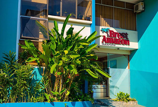 Noche para Dos en Tarapoto + Desayuno | Hotel Brest Amazon