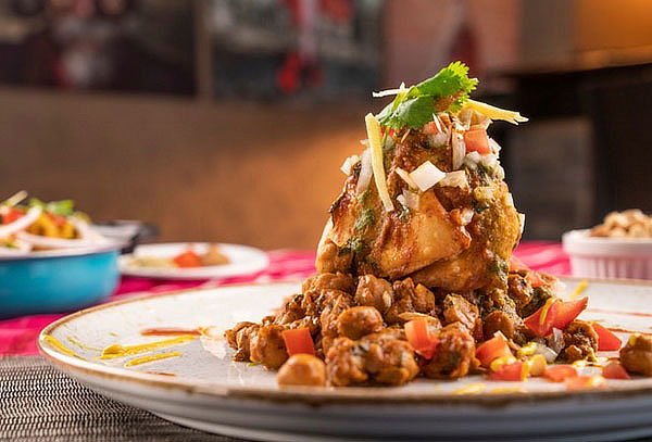 ¡Almuerzo o Cena India Para Dos! en Massala, Miraflores 