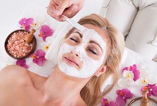 Limpieza Facial + Punta de Diamante + Fototerapia Led