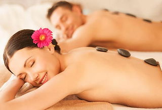 Masaje Pack Dúo Day Spa 