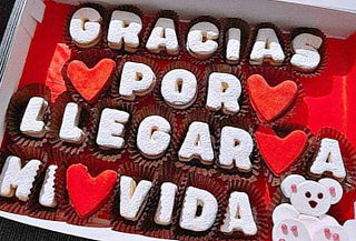 Alfajores personalizados: El regalo ideal para Mamá