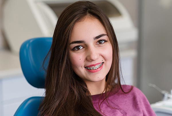 Instalación de Brackets + Odontograma y Más