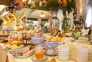 Desayuno Buffet Día del Padre en Miraflores