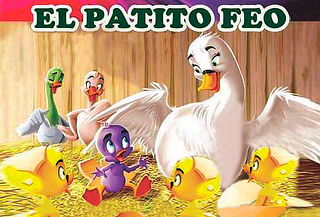 Obra Teatral "El Patito Feo" Viernes 1 de Mayo - 4 pm