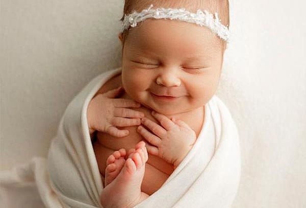 Sesión de Fotos para Bebés Recién Nacidos (7 Días - 6 Meses)