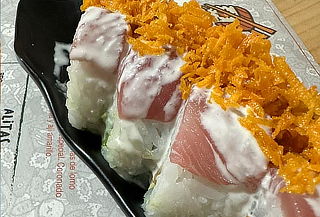 20 o 30 Cortes de A MAKIS + Vaso Gaseosa  A MAR CEVICHERIA