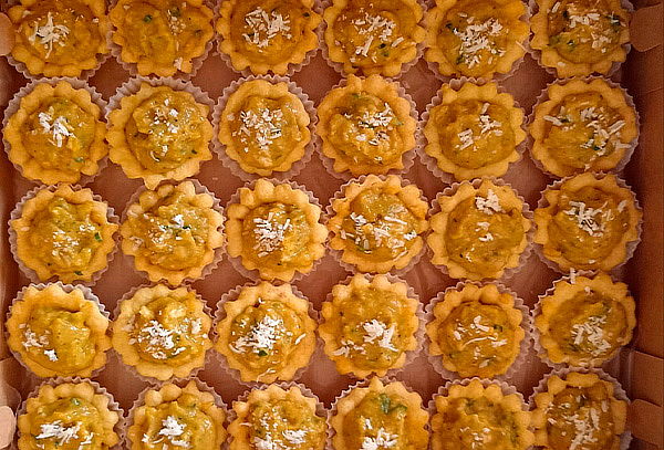50 o 100 Bocaditos Salados y Dulces