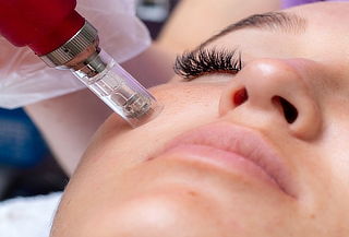 PRP + Dermapen + Vitamina C + Ácido Hialurónico 