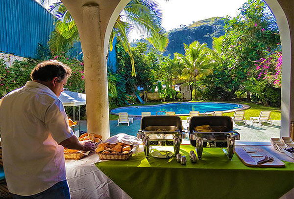 Escapada a Chanchamayo 3D/2N para 2 con Tour y Desayunos