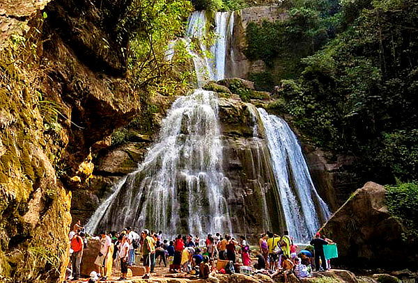 Escapada a Chanchamayo 3D/2N para 2 con Tour y Desayunos