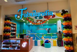 Juegos en Familia en Fabulandia 