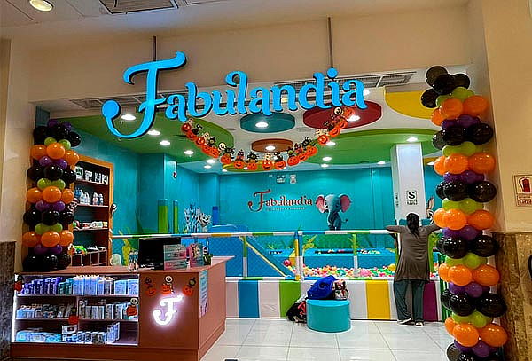 Juegos en Familia en Fabulandia 