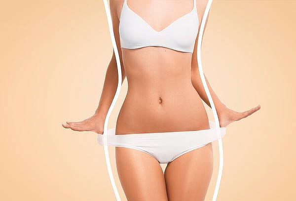 25 Sesiones de reducción en ABDOMEN Y CINTURA en 5 visitas