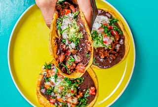 ¡BARRA LIBRE MEX! + Bebidas Ilimitadas Válido en 4 Locales