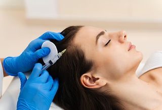 Aplicación Capilar de Exosomas + Masaje Capilar 
