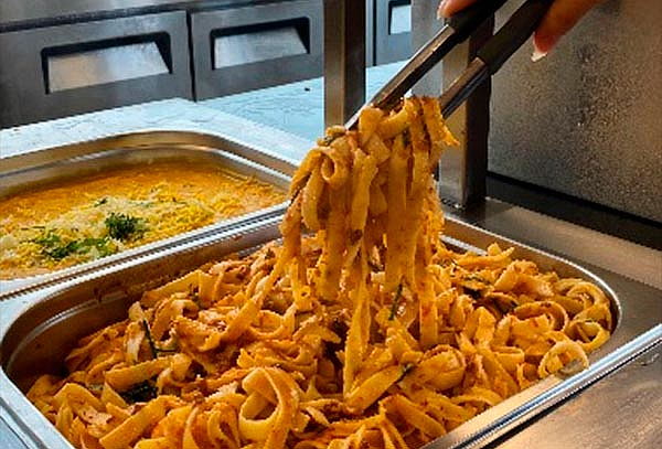 01 Buffet Ilimitado Criollo  para 01 Persona 
