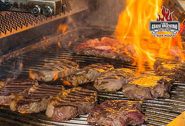 Buffets para 02 Carnes a la Parrilla+Buffet Criollo y Más