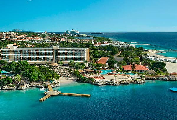 ¡PARA 2! Dreams Curacao Casino ¡Plan Todo Incluido! 5D/4N