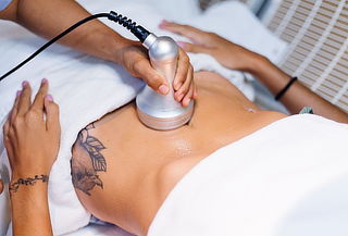 Tratamiento Reductor Con Hidrolipoclasia + Ultracavitador