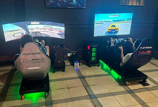 Pulsera Todo Incluido Hasta 3 Horas en VideoJuegos en La CSR